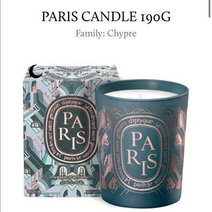 Diptyque Paris Candle